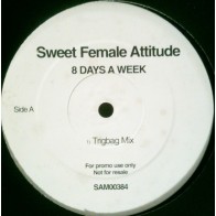 Sweet Female Attitude ‎– 8 Days A Week (WEA)