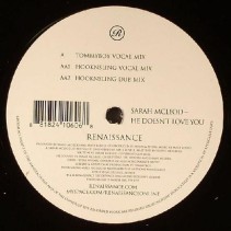 Sarah McLeod ‎– He Doesn't Love You 