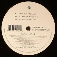 Sarah McLeod ‎– He Doesn't Love You 