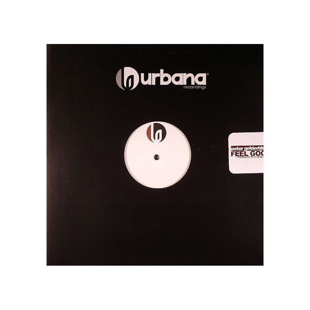 Peter Gelderblom ‎– Feel Good 