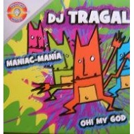 DJ Tragal - Maniac Mania(ULTIMA COPIA¡)