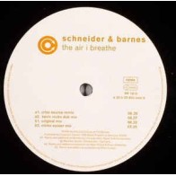 Schneider & Barnes ‎– The Air I Breathe 