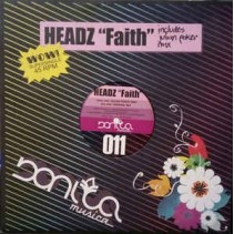 Headz ‎– Faith 