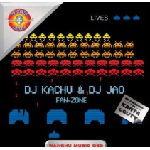 DJ Kachu & DJ Jao - Fan-Zone