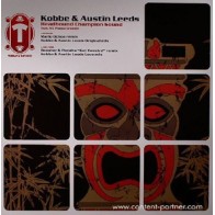 Kobbe & Austin Leeds ‎– Headbound Champion Sound 
