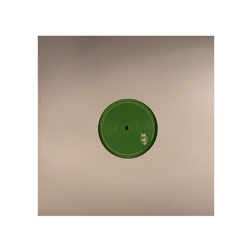 MYNC Project ‎– Something On Your Mind 