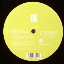 Muzzaik Presents URH Feat. Zaida ‎– Work It 