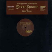 Jerry Ropero & Michael Simon Feat. Kathy Brown ‎– Ocean Drums