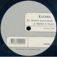 Katana ‎– Silence 