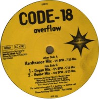 Code-18 ‎– Overflow 