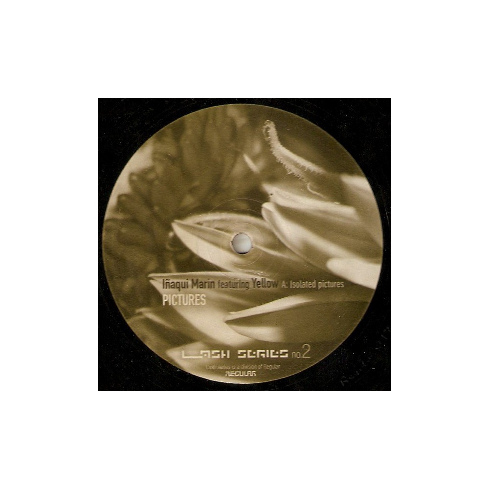 Iñaqui Marin Featuring Yellow ‎– Pictures EP 