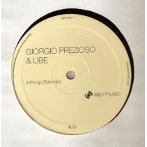 Giorgio Prezioso vs. Libe ‎– Pongo