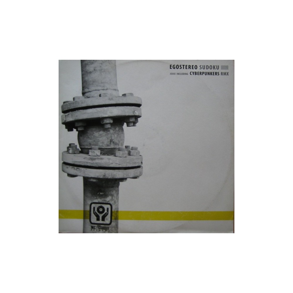 Egostereo ‎– Sudoku
