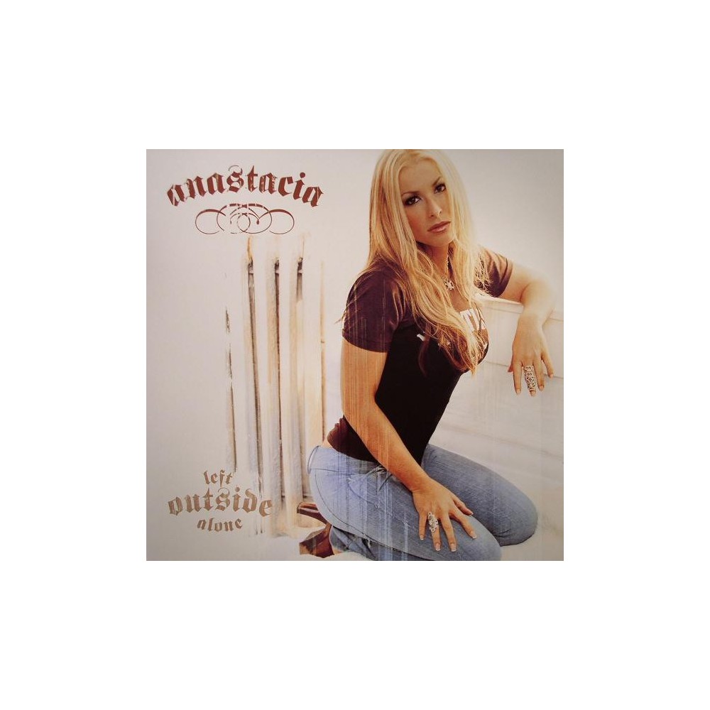 Anastacia ‎– Left Outside Alone