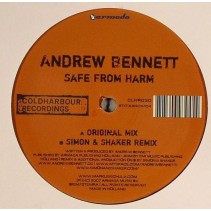 Andrew Bennett ‎– Safe From Harm 