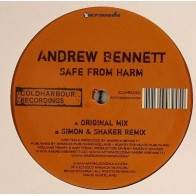 Andrew Bennett ‎– Safe From Harm 
