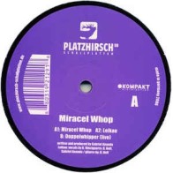 Gabriel Ananda ‎– Miracel Whop 