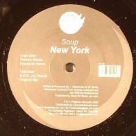 Soup ‎– New York