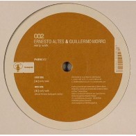 Ernesto Altes & Guillermo Morro ‎– Early Walk