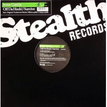  Jesse Garcia ‎– Off Da Hook / Survive