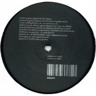 Spektrum ‎– Kinda New (Tiefschwarz Mixes) 