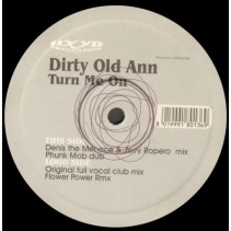 Dirty Old Ann ‎– Turn Me On 