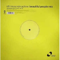 Sthlmsoundmachine ‎– Beautiful People