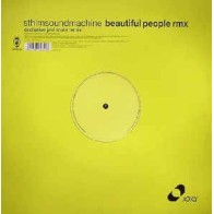 Sthlmsoundmachine ‎– Beautiful People