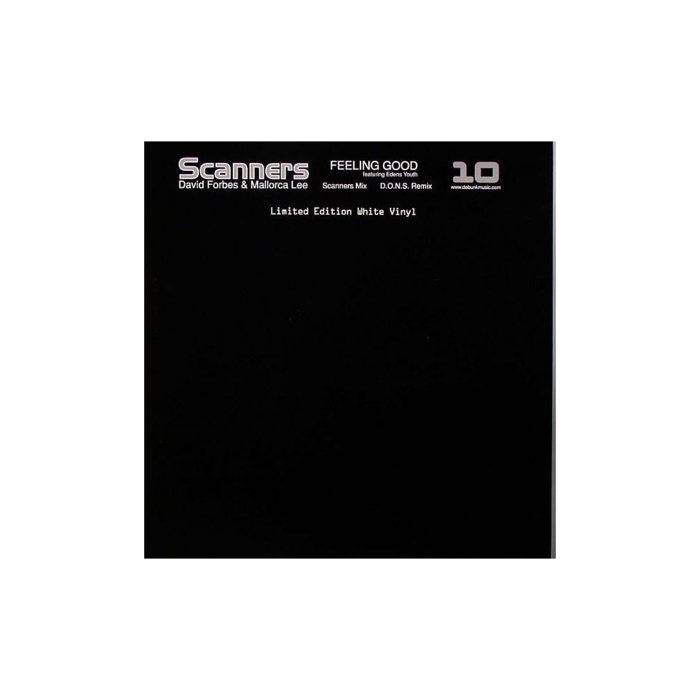 Scanners ‎– Feeling Good