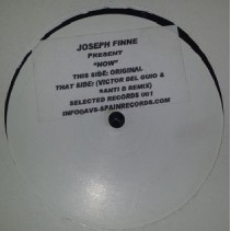 Joseph Finne ‎– Now 