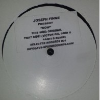 Joseph Finne ‎– Now 