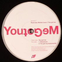 Rune Feat. Morten Luco ‎– You Got Me