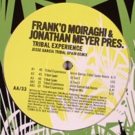 Frank'O Moiraghi & Jonathan Meyer ‎– Pres. Tribal Experience 