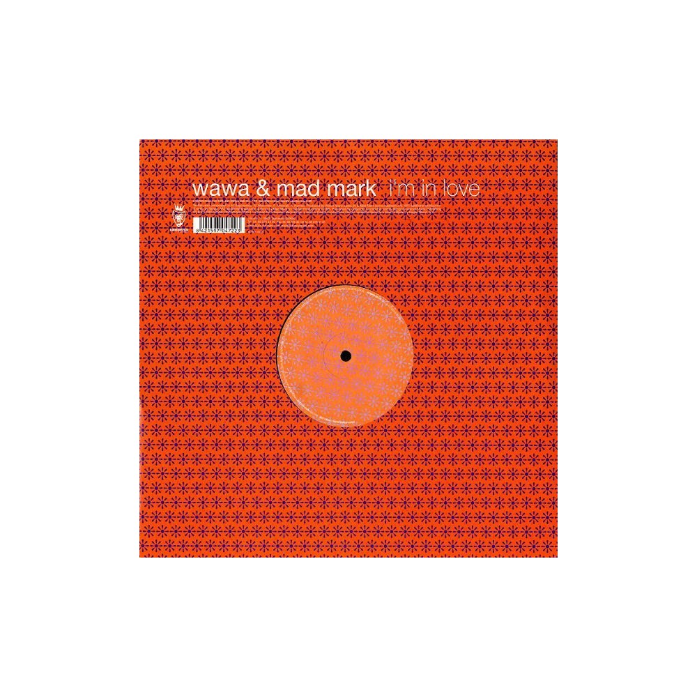 Wawa & Mad Mark ‎– I'm In Love 