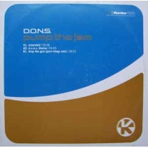 DONS ‎– Pump The Jam (KONTOR RECORDS)