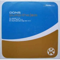 DONS ‎– Pump The Jam (KONTOR RECORDS)