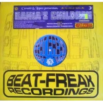 Cerutti & Lopez ‎– Bahia's Children 