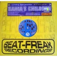 Cerutti & Lopez ‎– Bahia's Children 