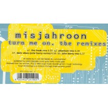 Misjahroon ‎– Turn Me On (The Remixes) 
