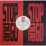 Man Go ‎– I Can Live... (Without You)