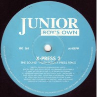 X-Press 2 ‎– The Sound 