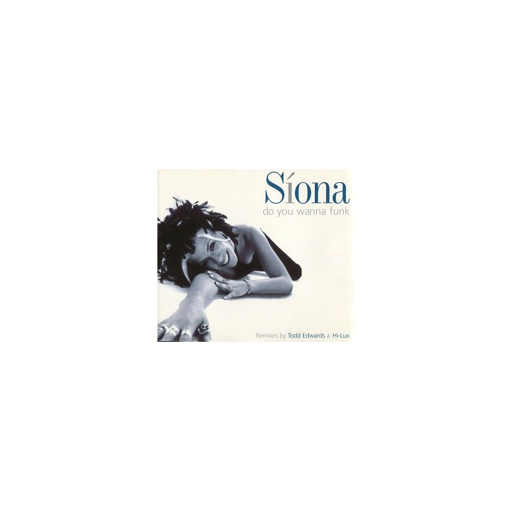 Siona ‎– Do You Wanna Funk 