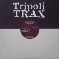 Mark NRG ‎– Don't Stop (TRIPOLI TRAX)