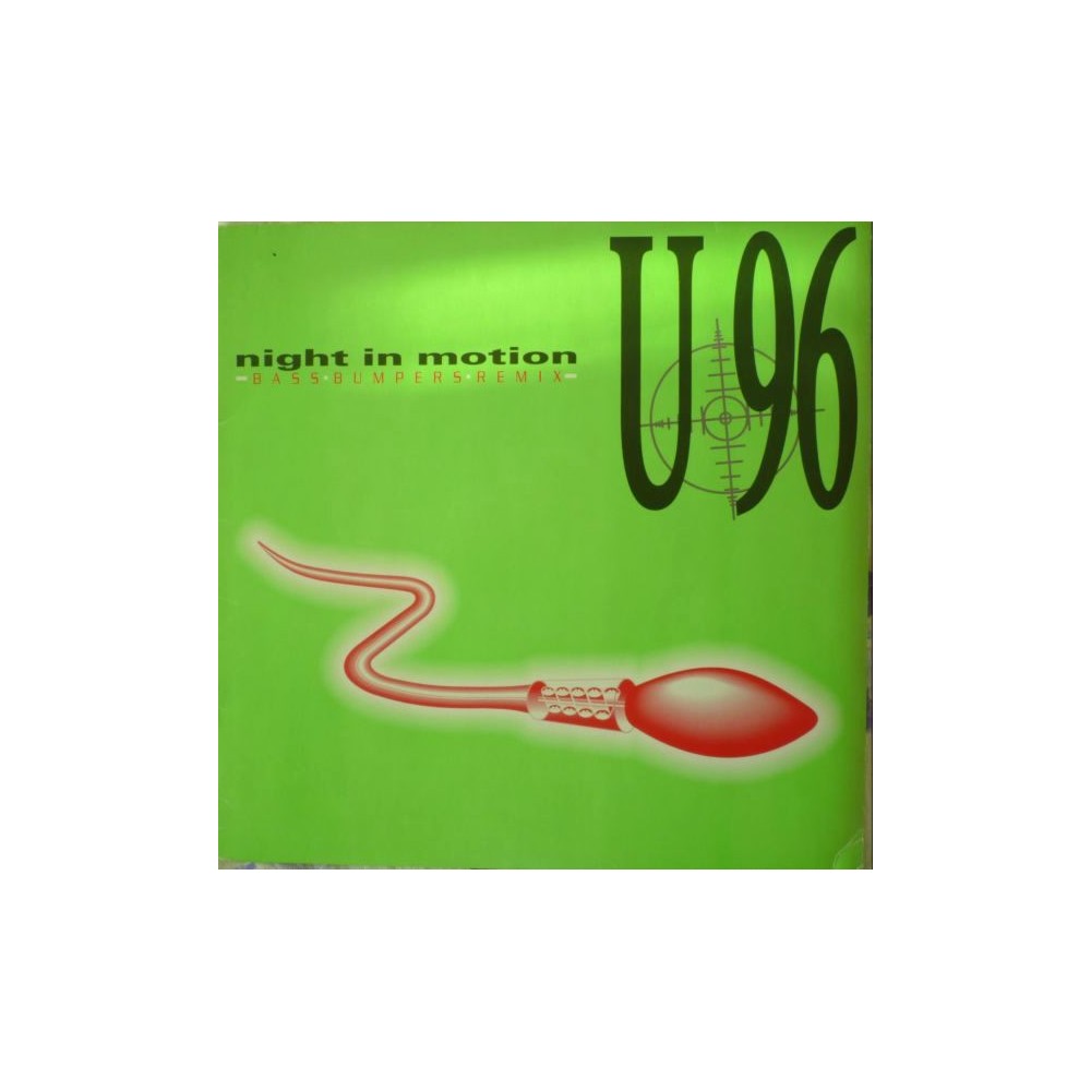 U 96 ‎– Night In Motion (Bass Bumpers Remix) 