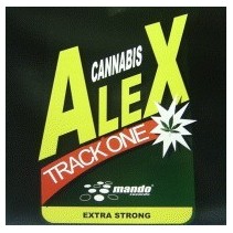 Alex Trackone ‎– Cannabis 
