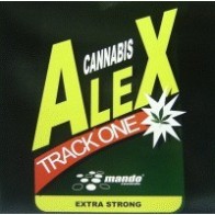 Alex Trackone ‎– Cannabis 