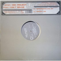CMC Project ‎– I Can't Believe