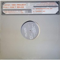 CMC Project ‎– I Can't Believe