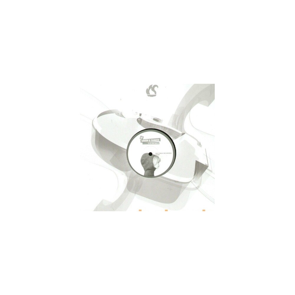 Simon & Shaker ‎– Life From Mars