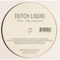 Dutch Liquid ‎– The Darkness / Summerbreeze 